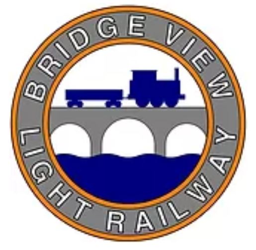 Bridge View Light Railway Logo