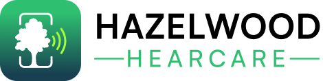 Hazelwood Hearcare Logo