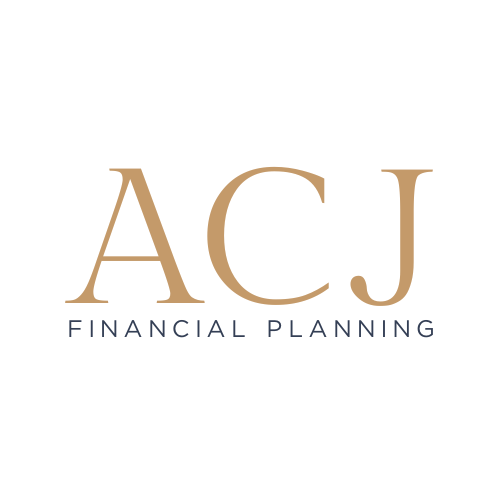 ACJ Financial Planning Logo