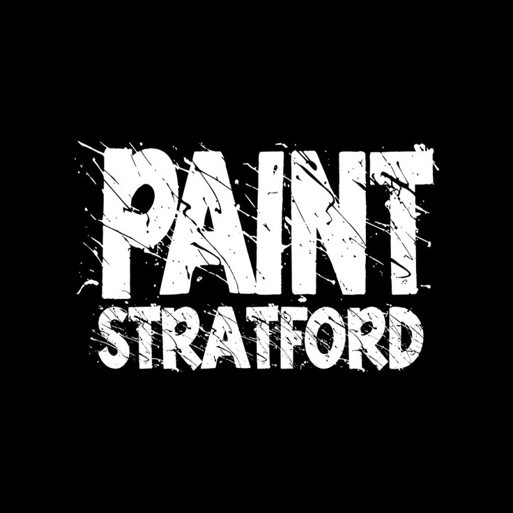 Paint Stratford Logo