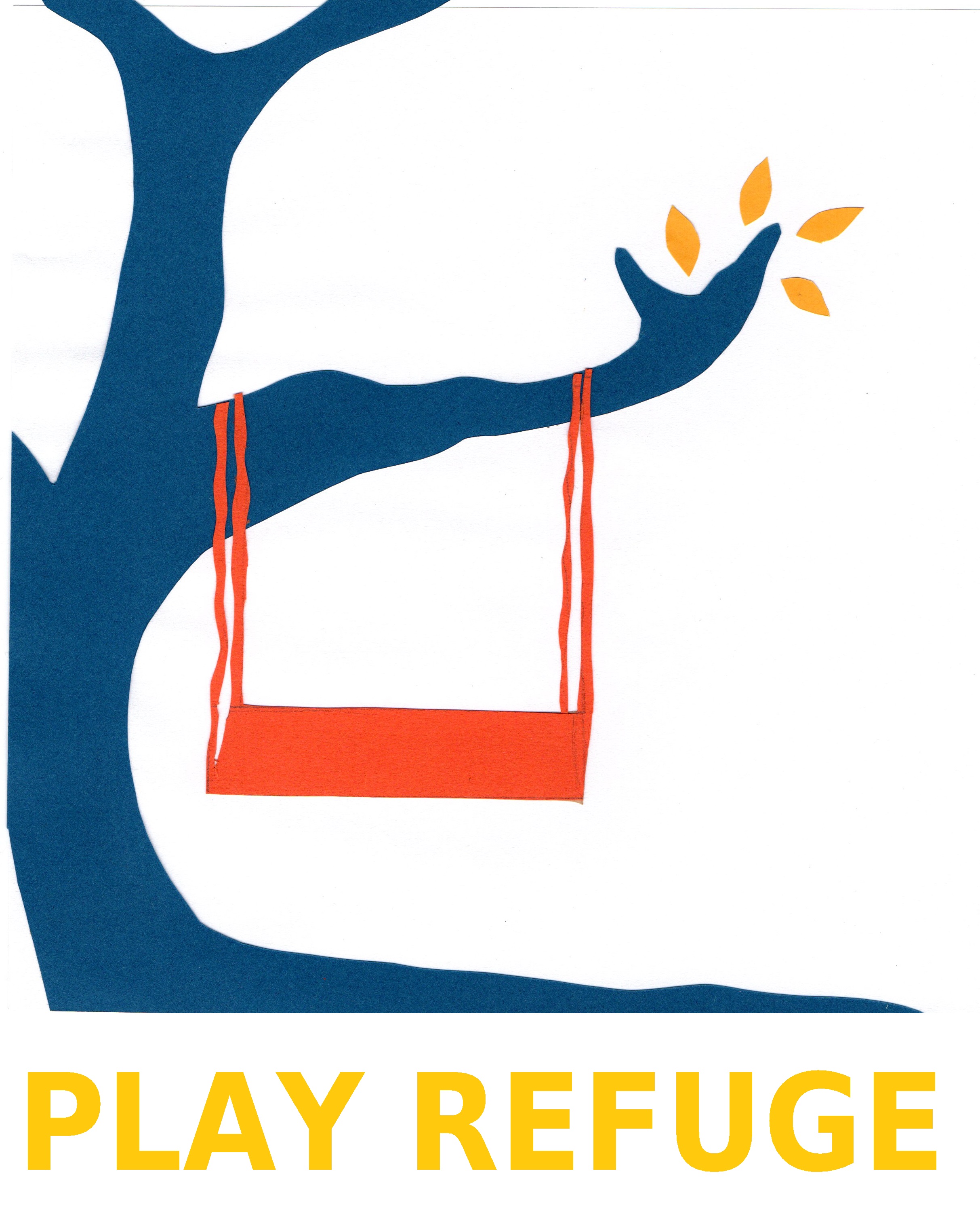 Play Refuge - Child-Centred Play & Creative Arts Therapy Logo