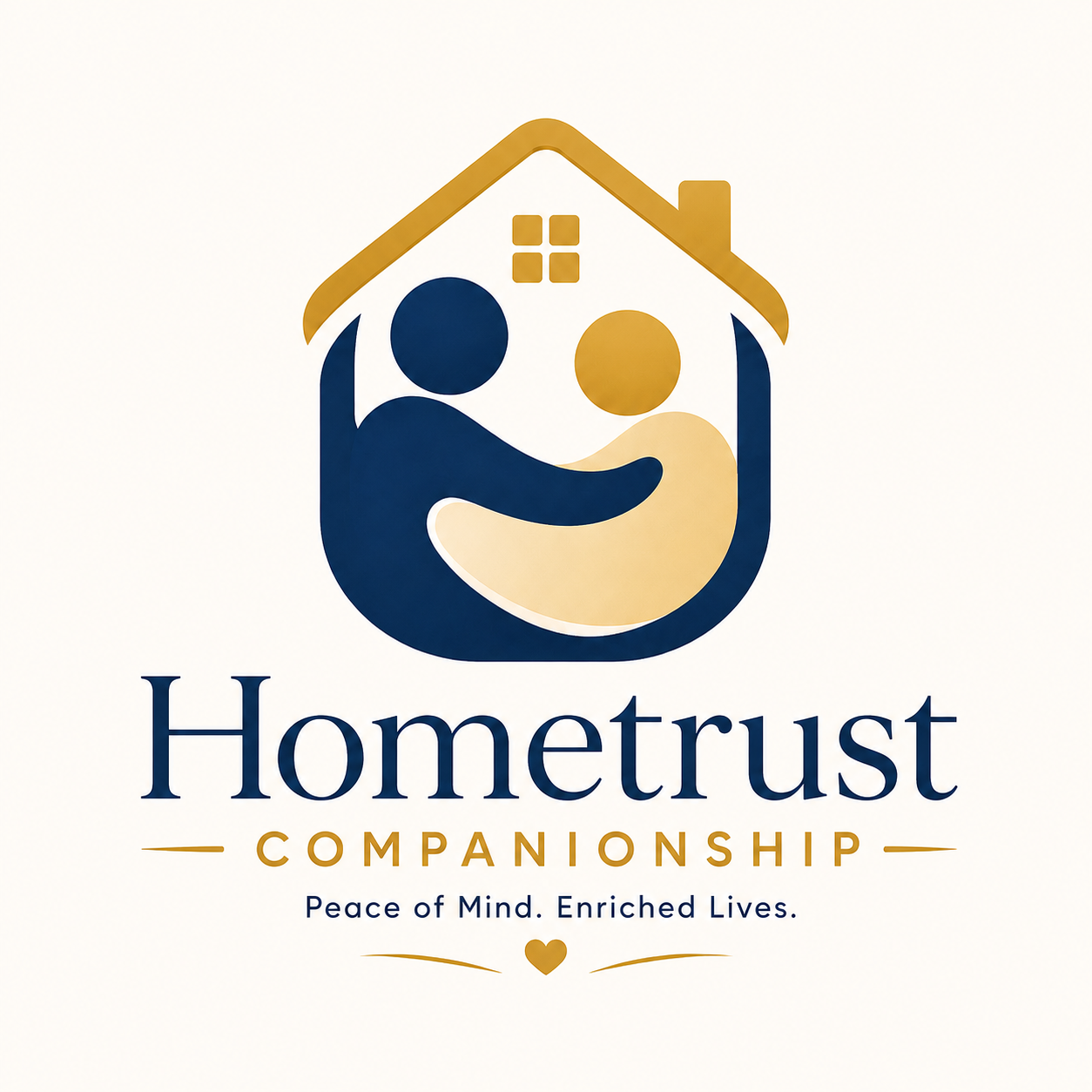 Hometrust Companionship Ltd Logo