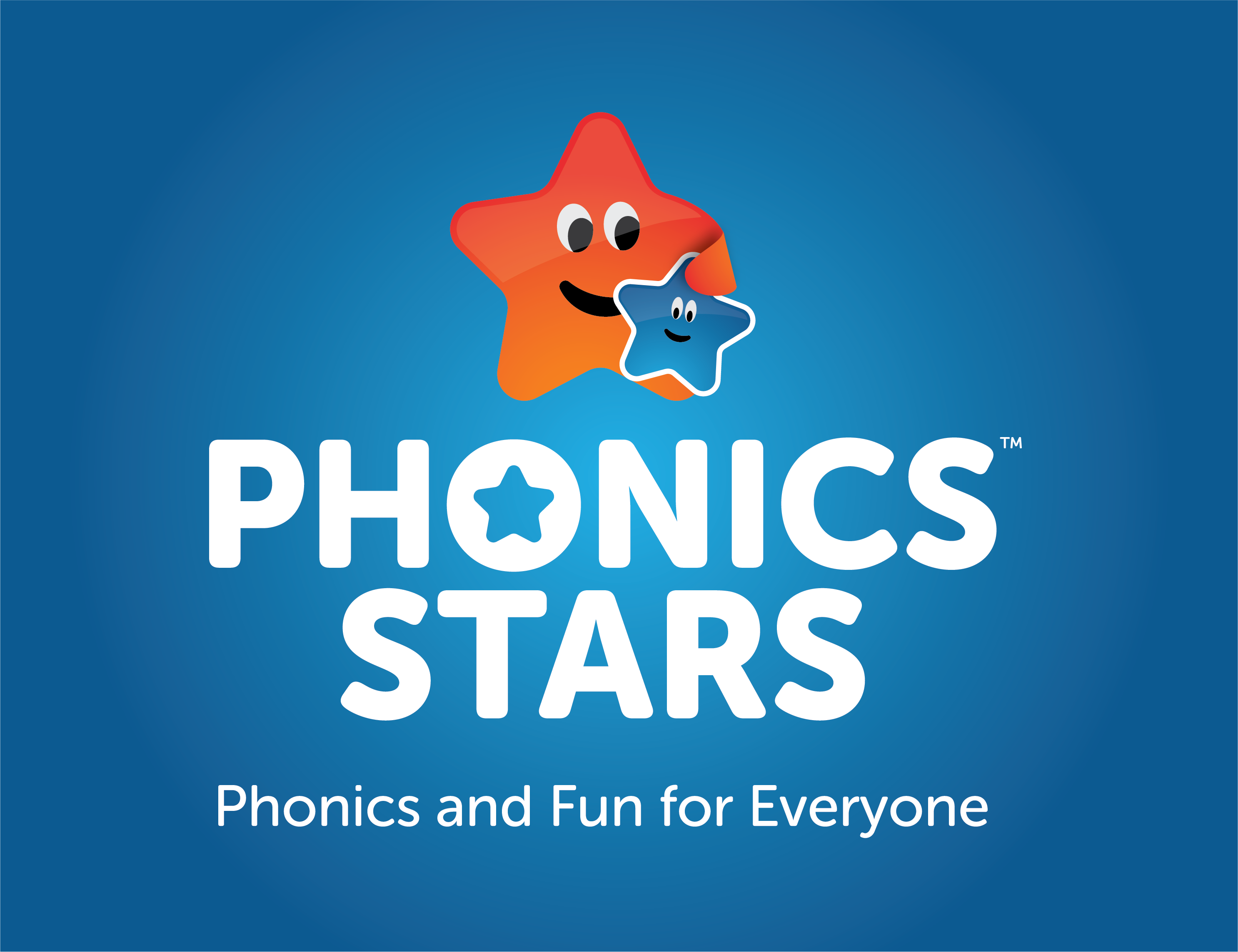 Phonics Stars Leamington Spa Logo