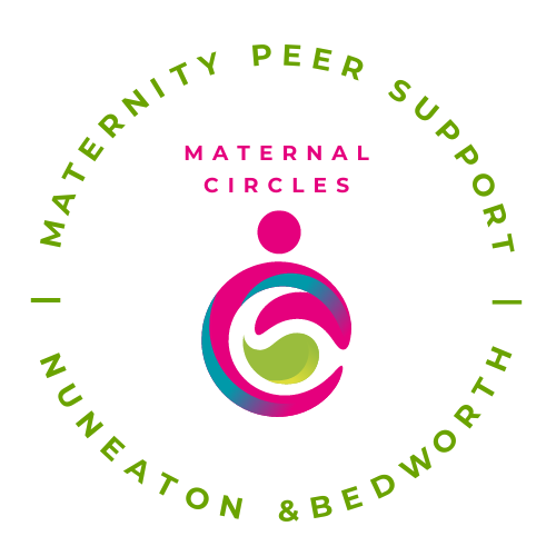 Maternal Circles - Nuneaton & Bedworth Logo