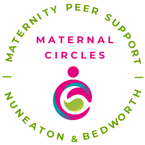 Maternal Circles - Nuneaton & Bedworth Logo