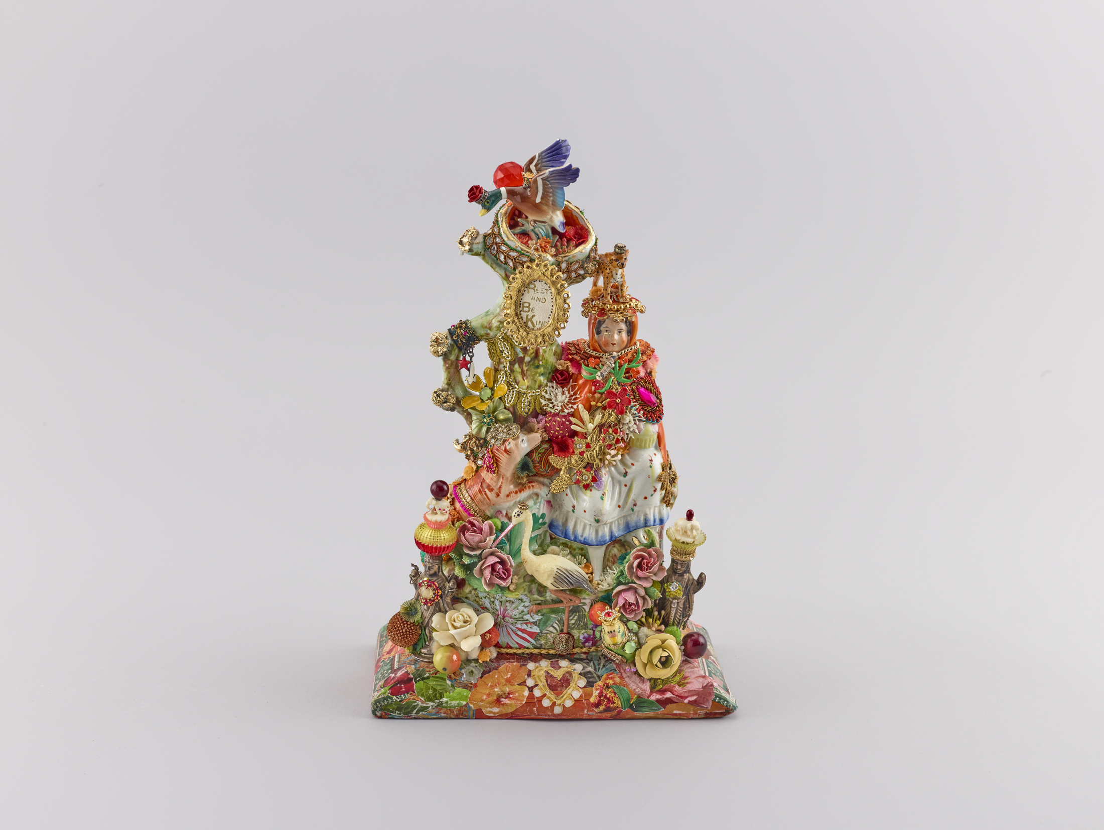 Audio Described Tour of Made in the Middle at Nuneaton Museum & Art Gallery