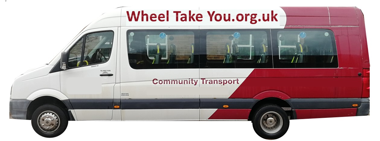Wheel Take You Logo