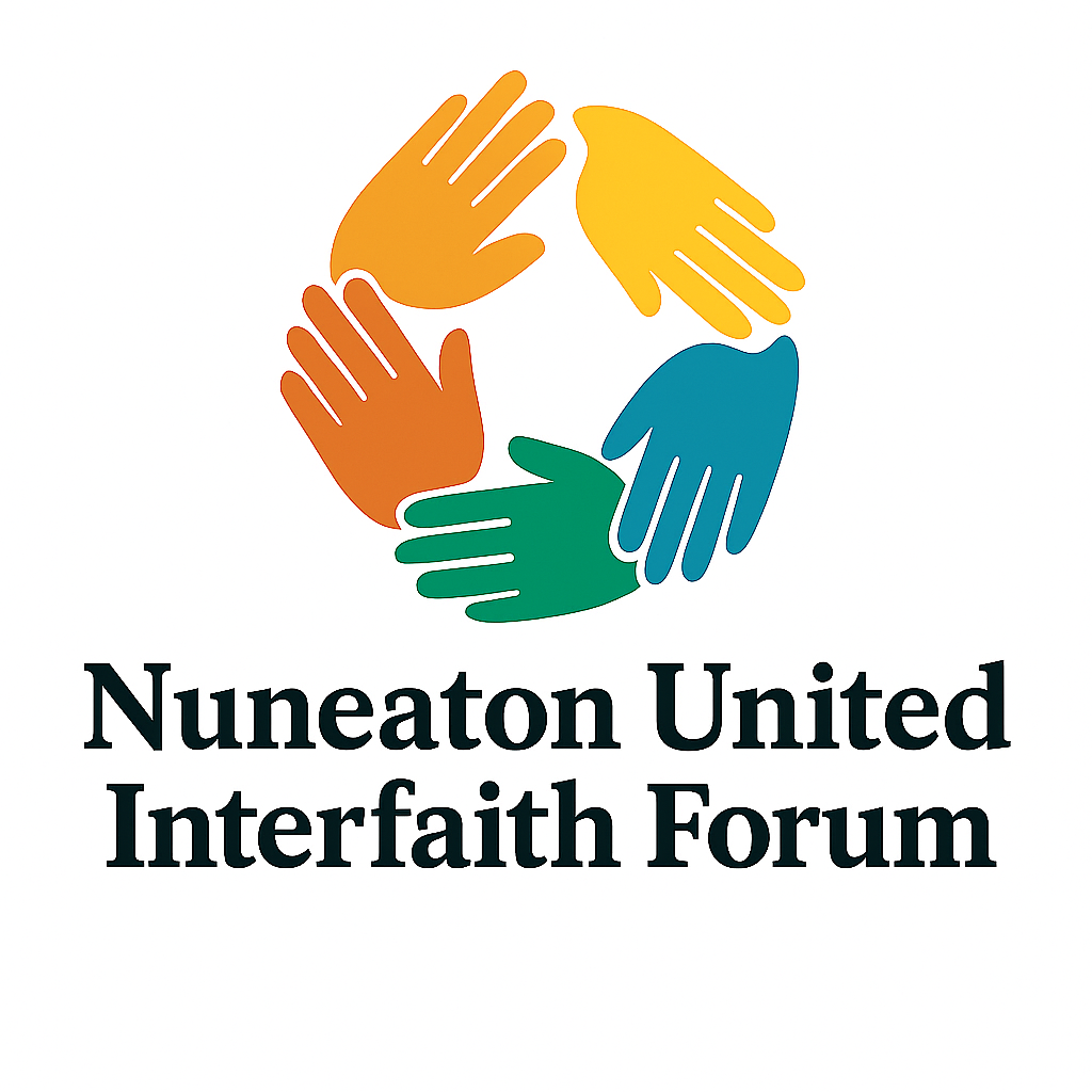Nuneaton United Interfaith Forum Logo