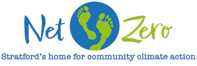 Net Zero Stratford Logo