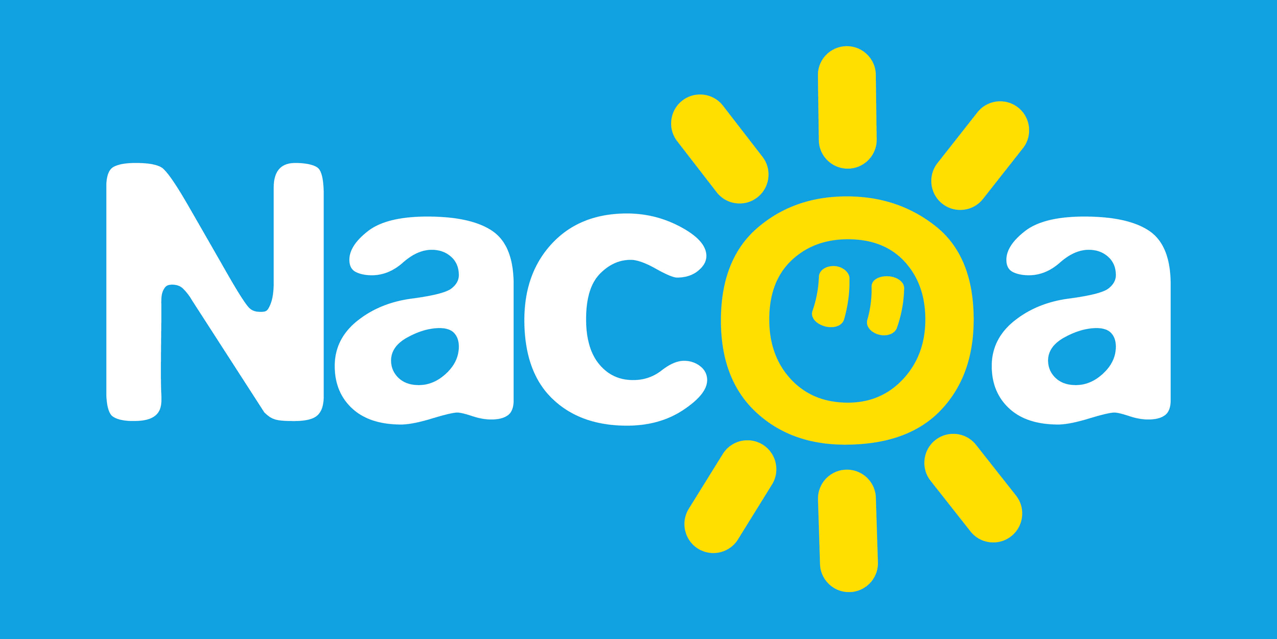 Nacoa (The National Association For Children Of Alcoholics) Logo