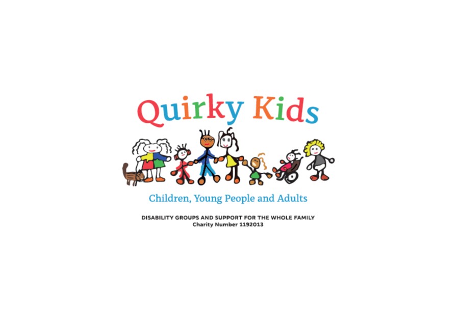 Quirky Kids Charity Logo
