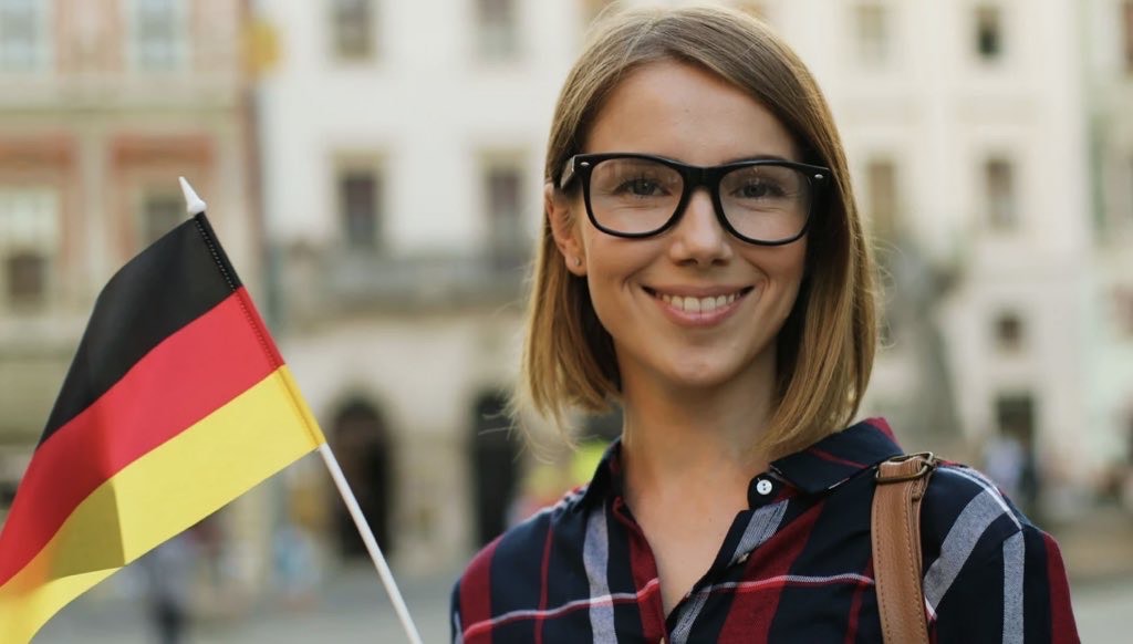 Learn German with an excellent native German tutor