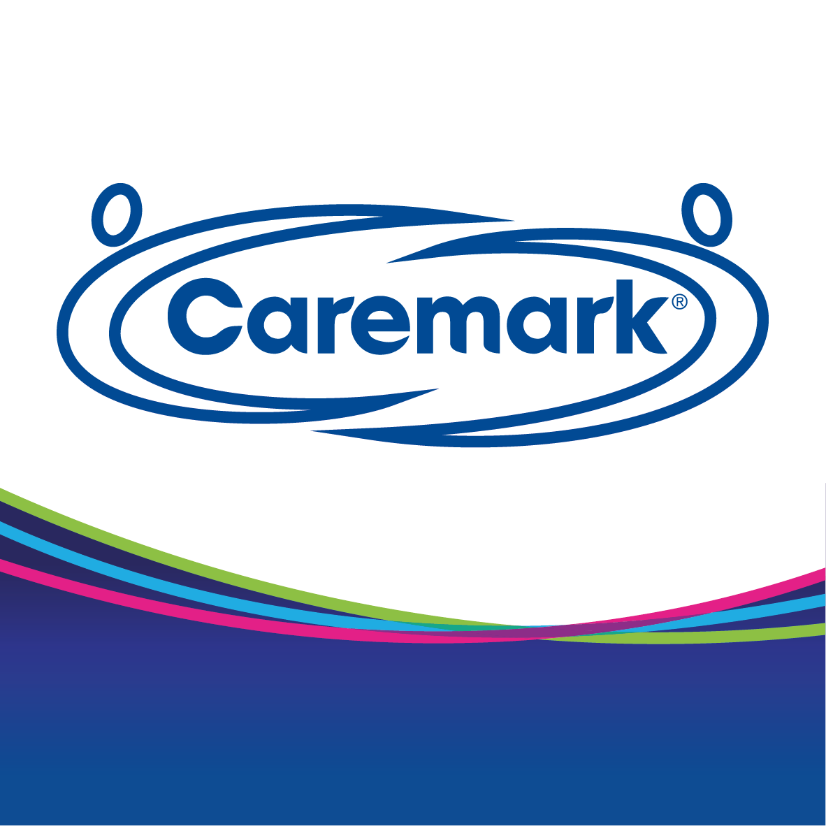 Caremark Warwick, Leamington Spa & Kenilworth Logo