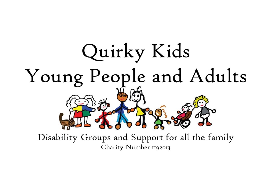 Quirky Kids Charity Logo