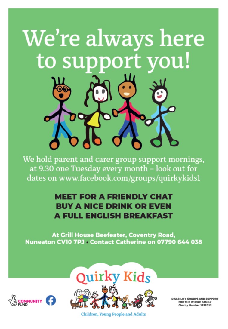 Parent Carer Group