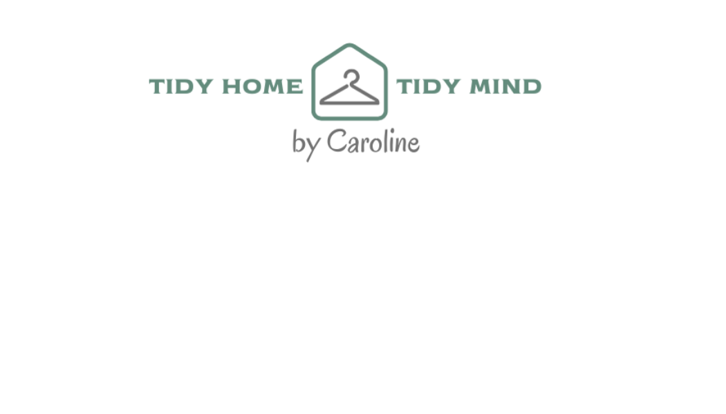 Tidy Home Tidy Mind Logo
