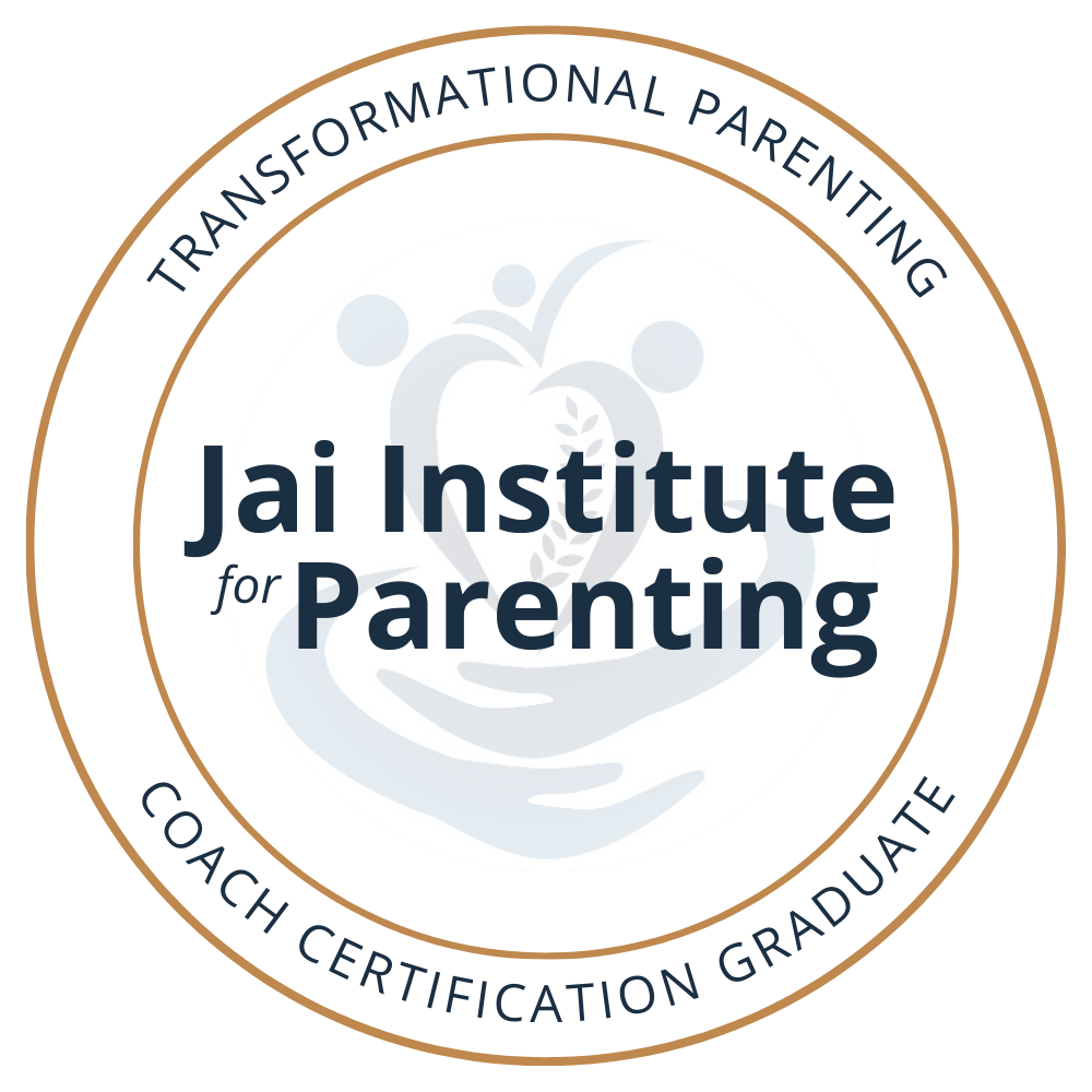 Nurture Infused Parent Coaching Logo