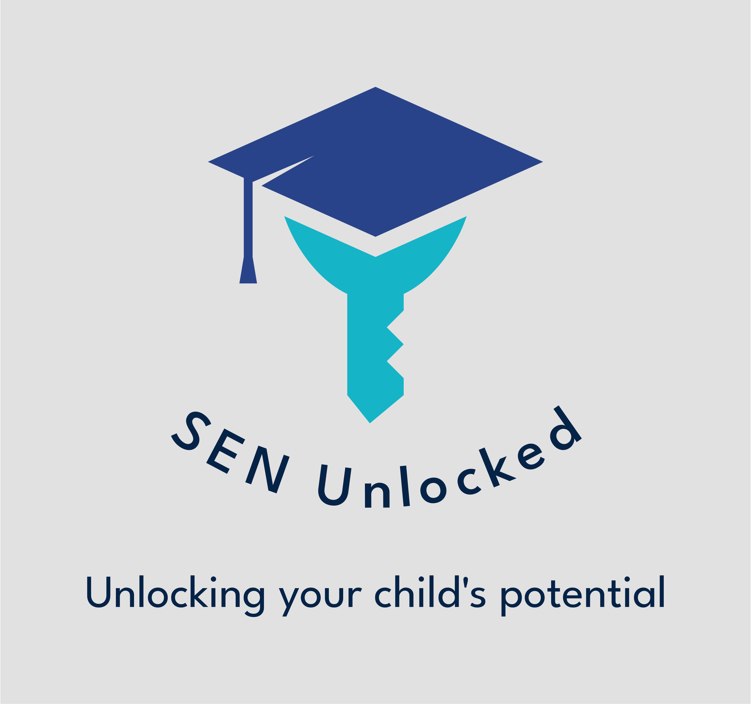 SEN Unlocked - Bespoke SEN Tuition and EOTAS Coordination Logo