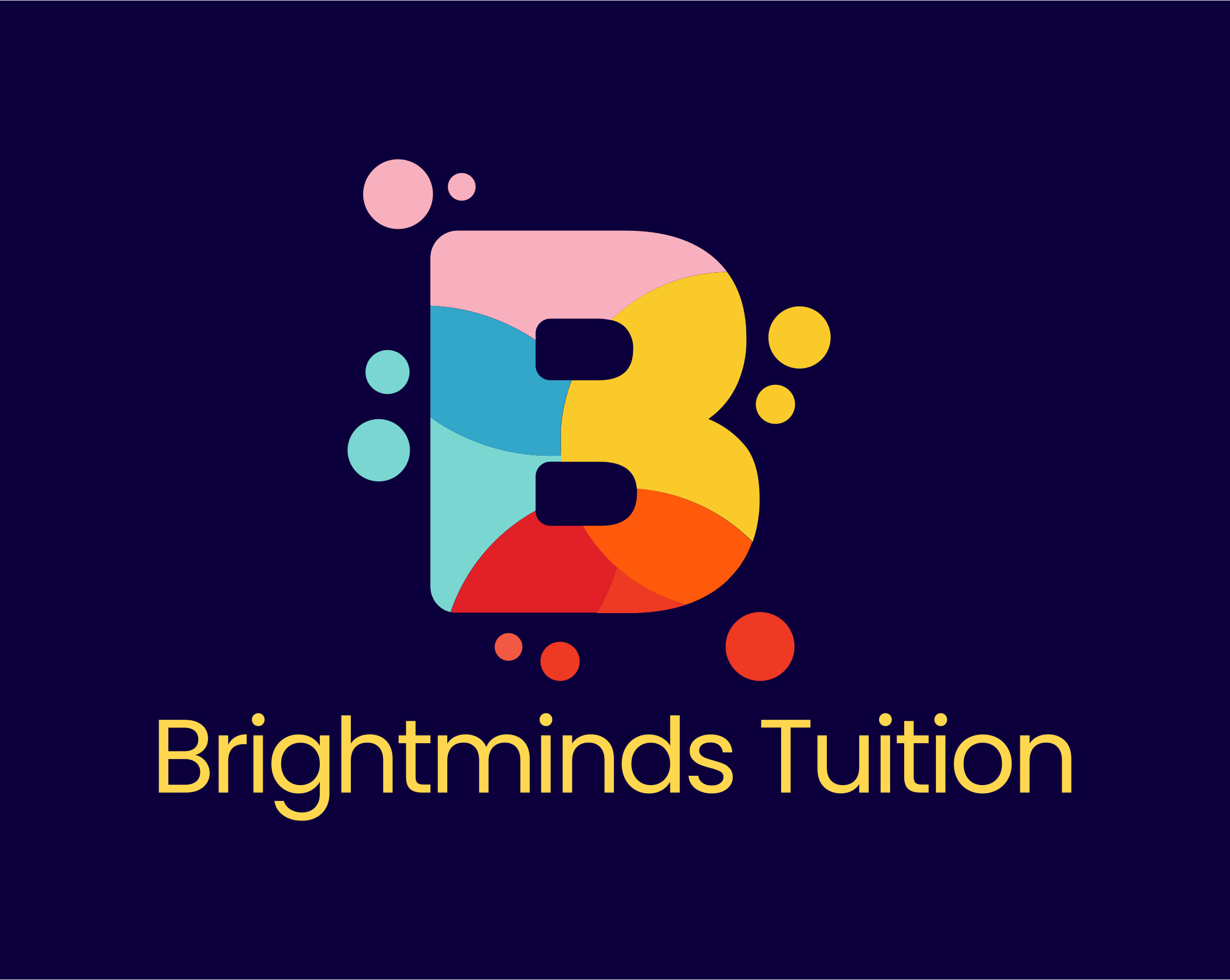 Brightminds Tuition Logo