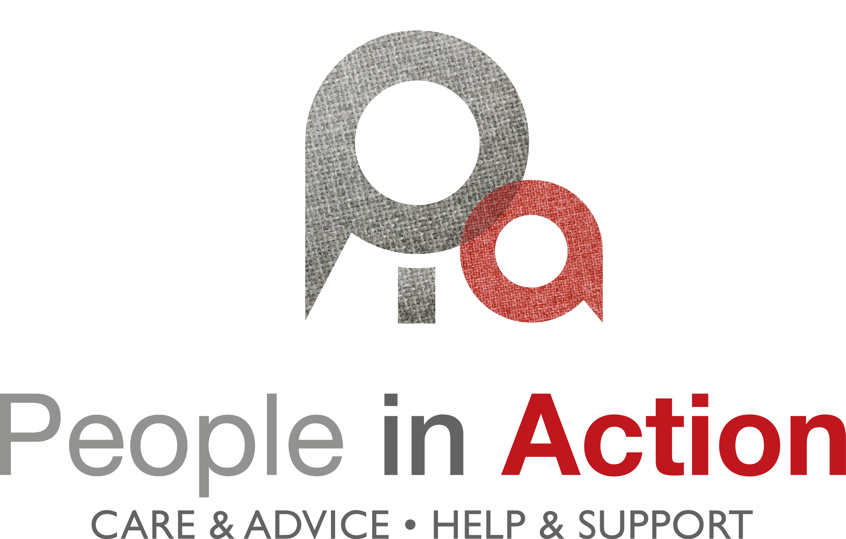 People in Action  Logo