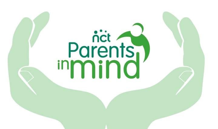 Parents in Mind: National Childbirth Trust Logo
