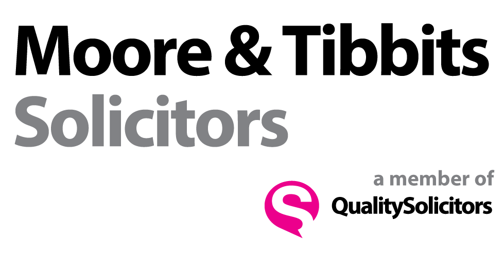 Moore & Tibbits Solicitors Logo