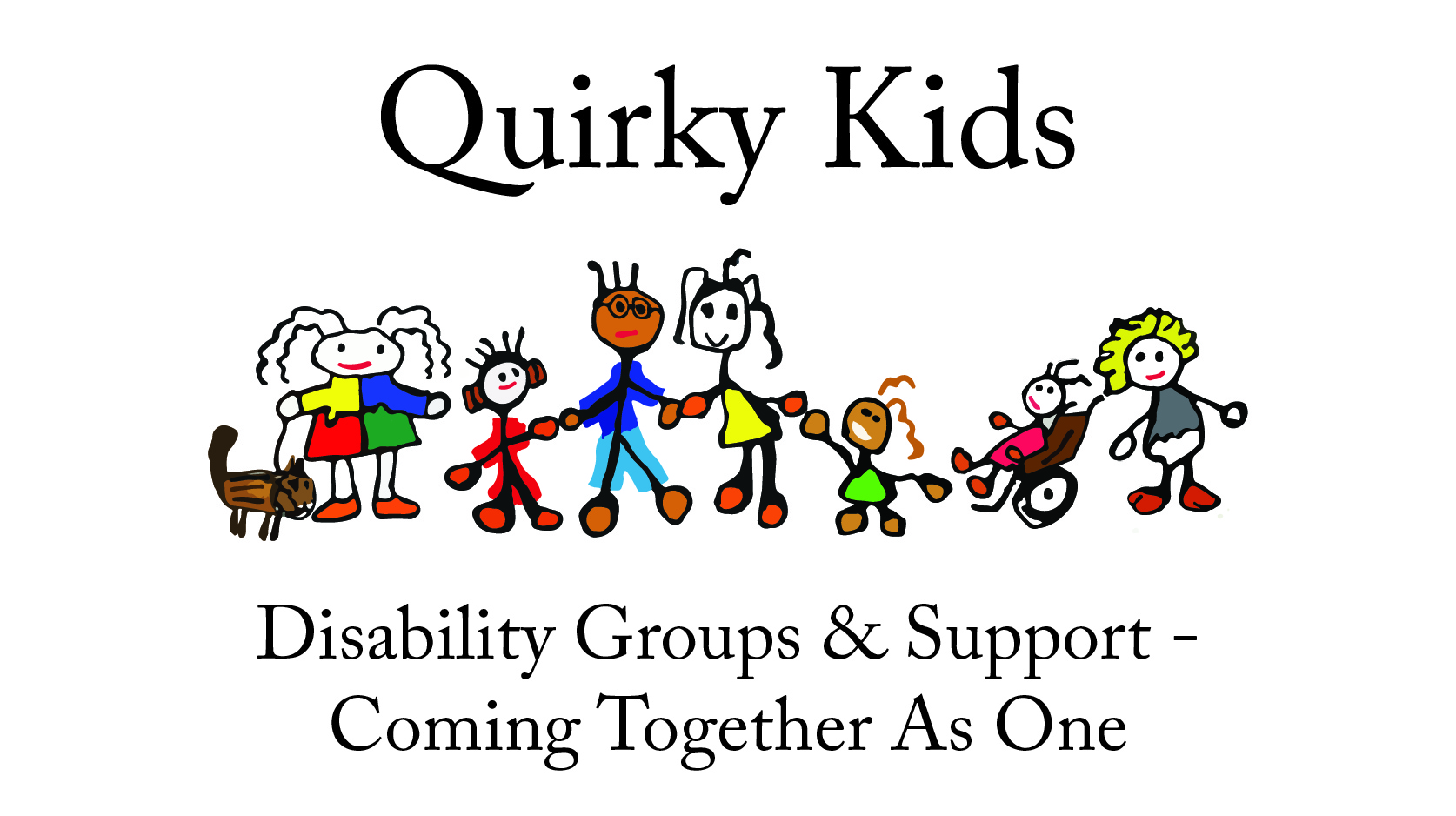 Quirky Kids Holiday Club Logo