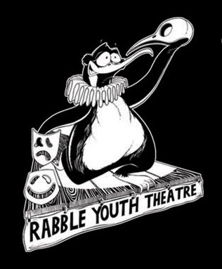Rabble Youth Theatre Logo