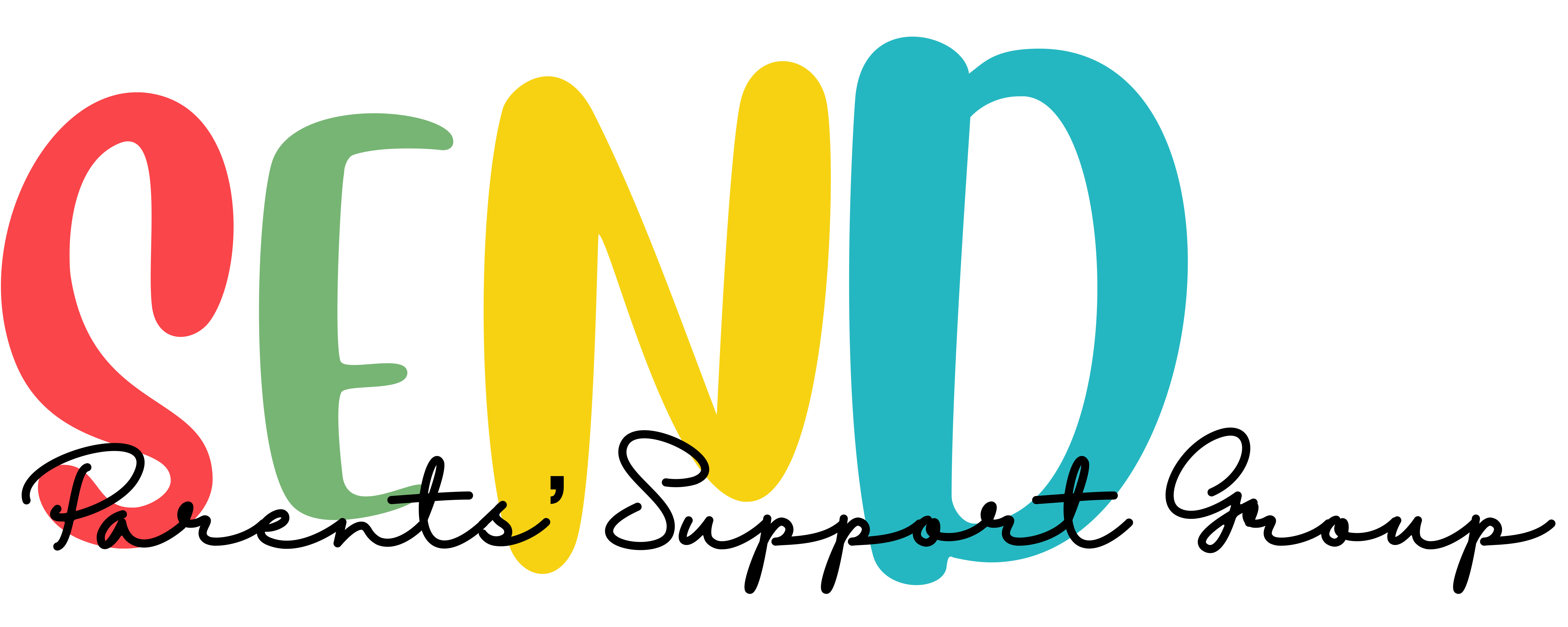 SEND Parents Support Group Logo