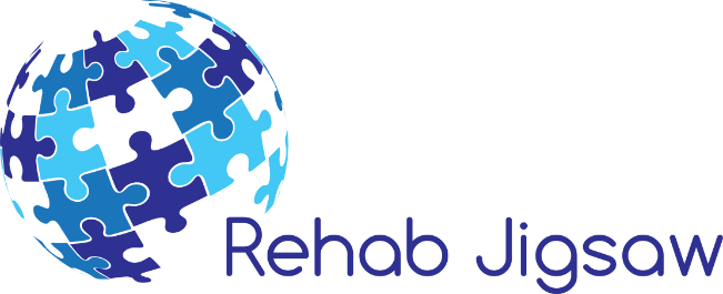 Rehab Jigsaw Logo