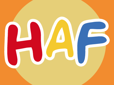HAF logo