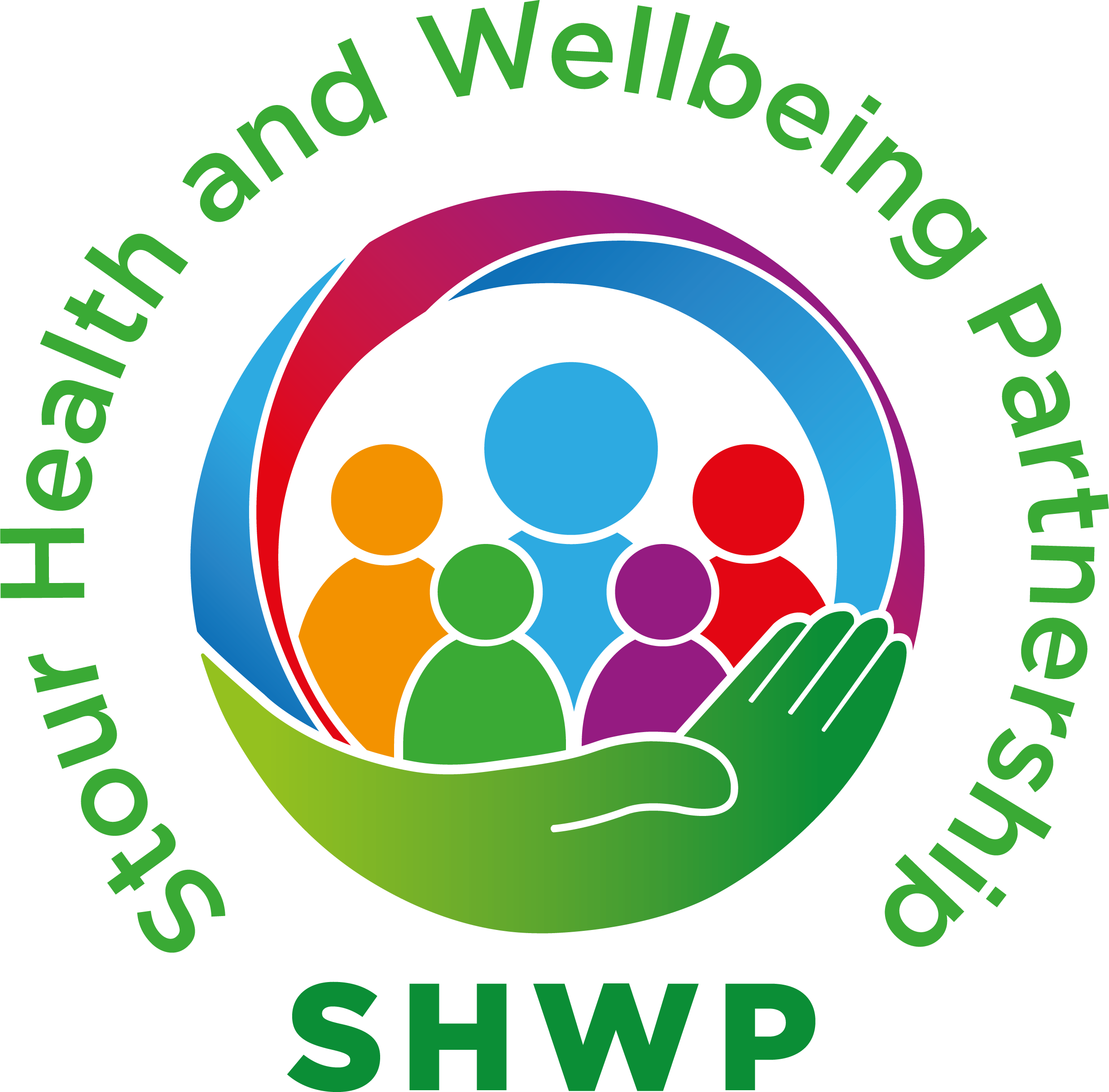 Wellbeing Walk in Nature from the Scout Hut Shipston on Stour Logo