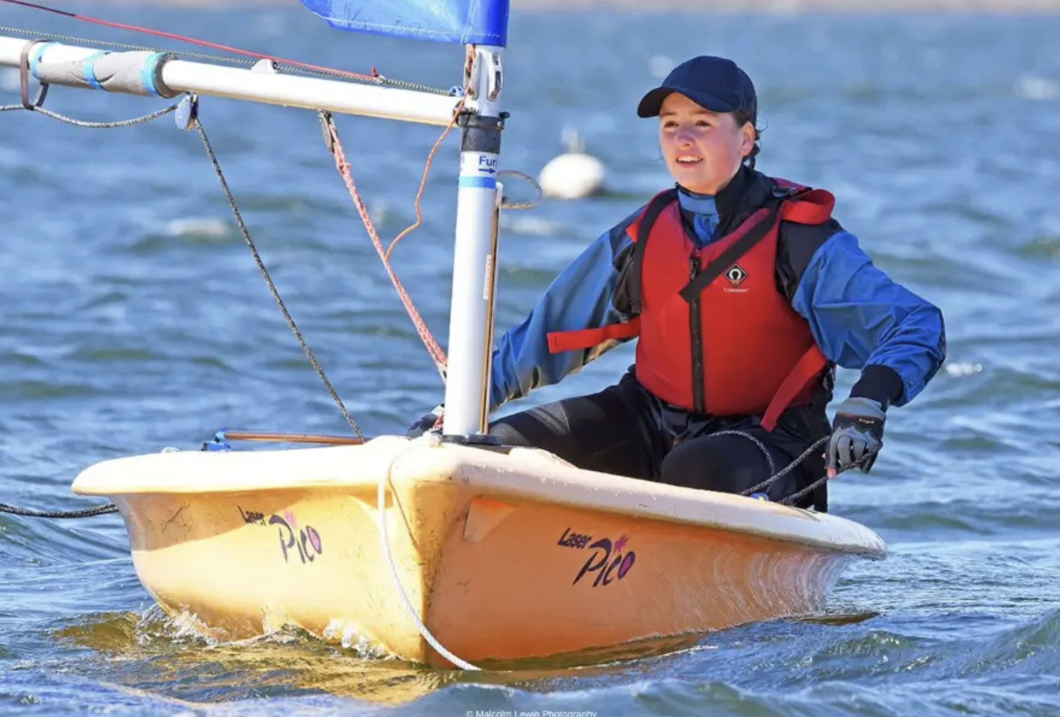 RYA Youth Sailing — Stage 3 & 4 Courses, 5 Days, Ages 8–15