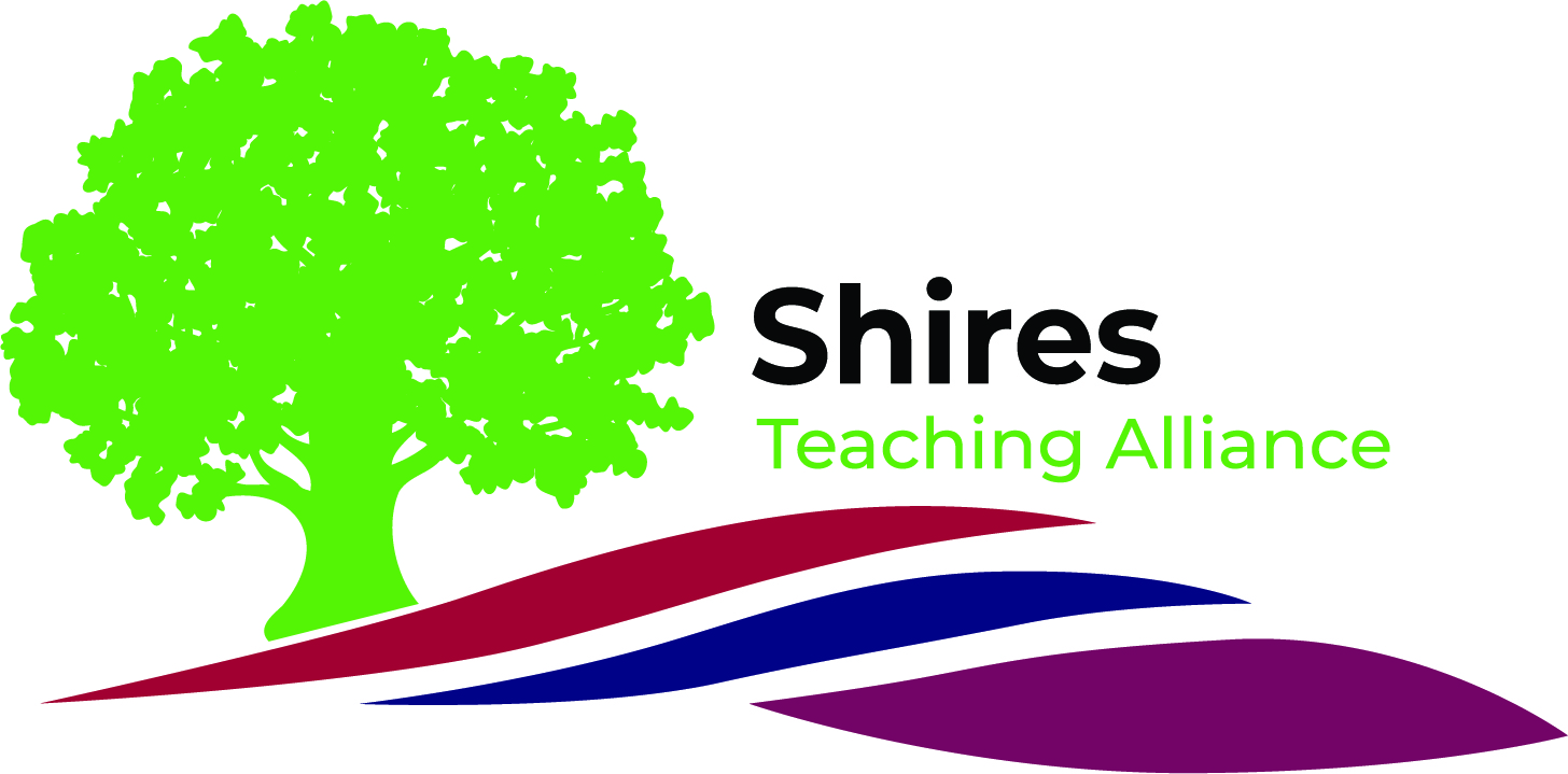 Shires Teaching Alliance Logo