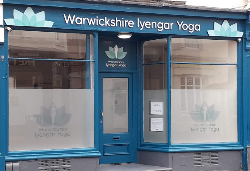 Warwickshire Iyengar Yoga (CIC)