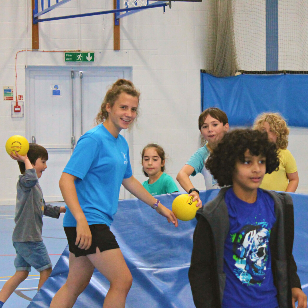 Active Camps - Bilton Grange School