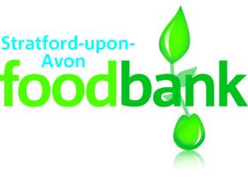 Stratford-upon-Avon Foodbank Logo