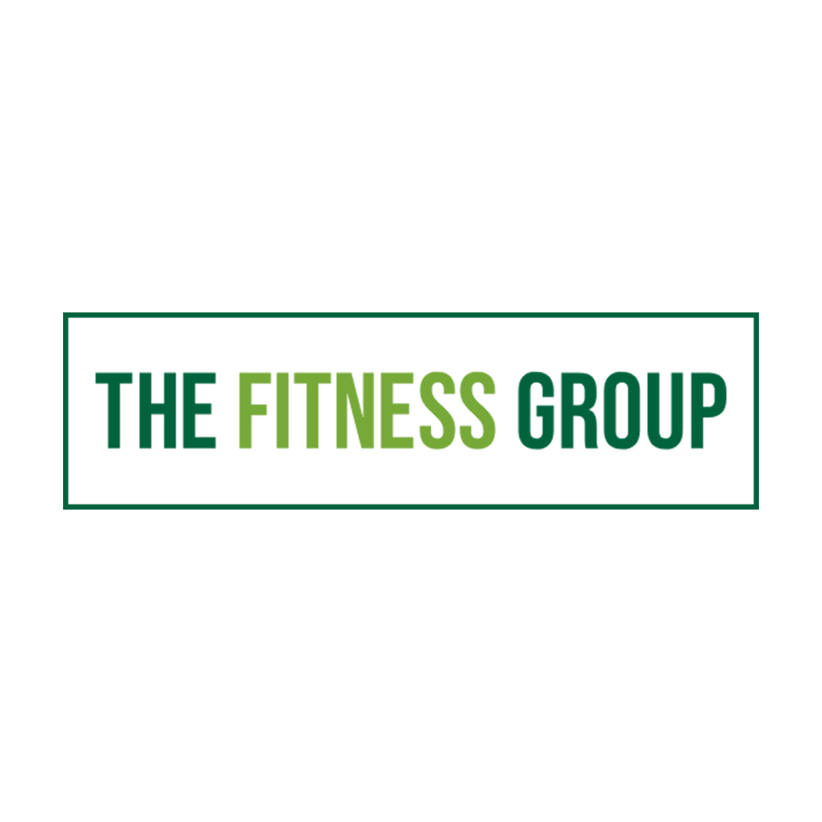 The Fitness Group Logo