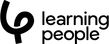 The Learning People Logo