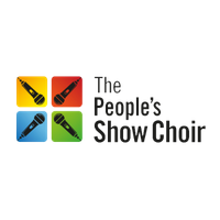 The People's Show Choir Leamington Spa Logo