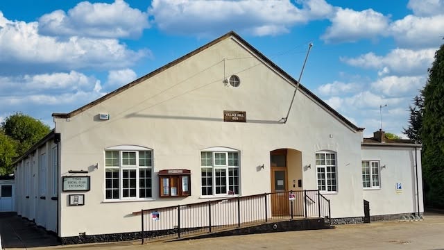 Tysoe Village Hall