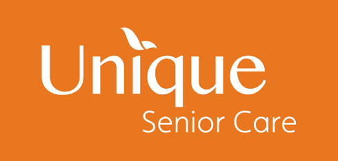 Unique Senior Care Logo