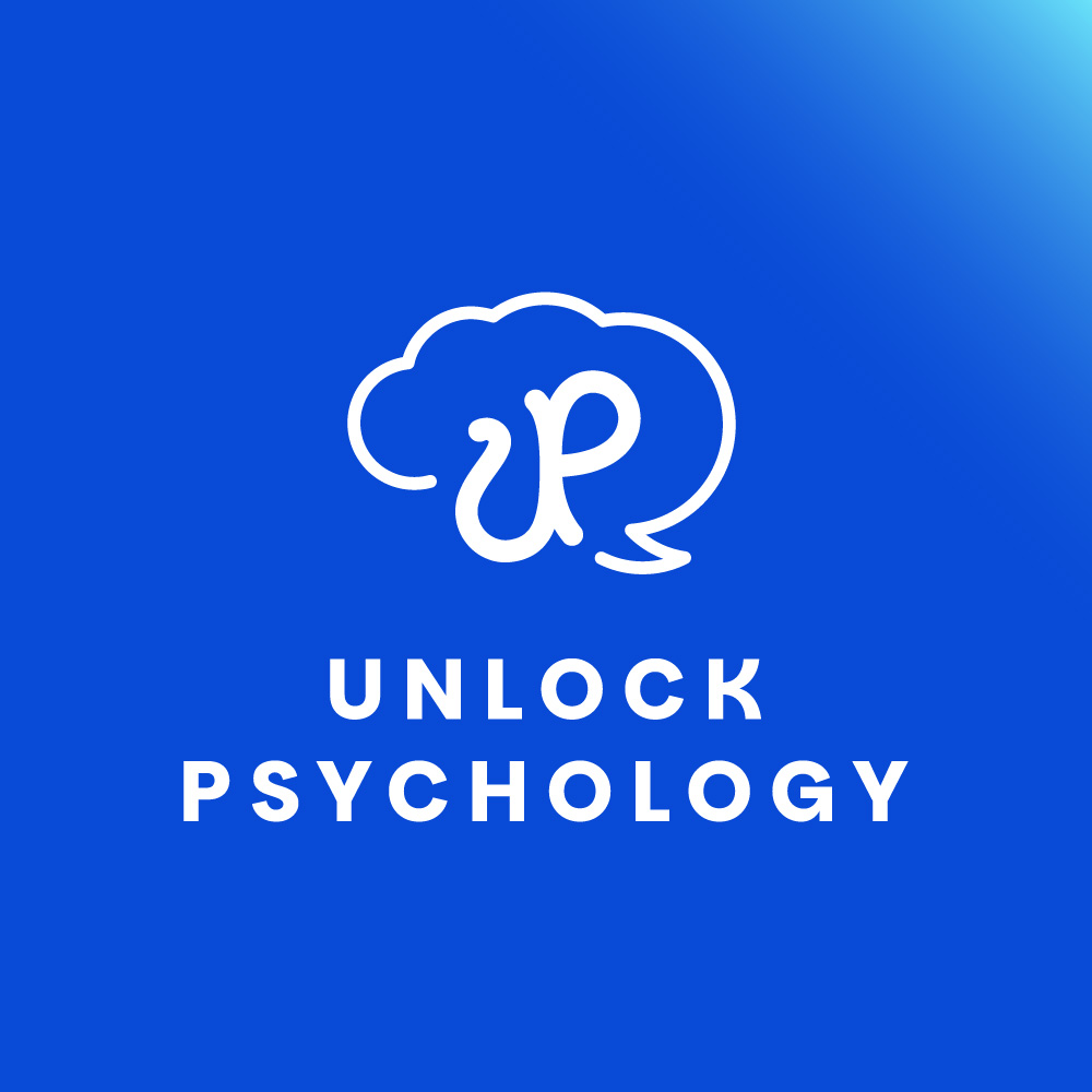 Unlock Psychology Ltd Logo