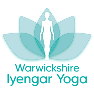 Warwickshire Iyengar Yoga (CIC) Logo