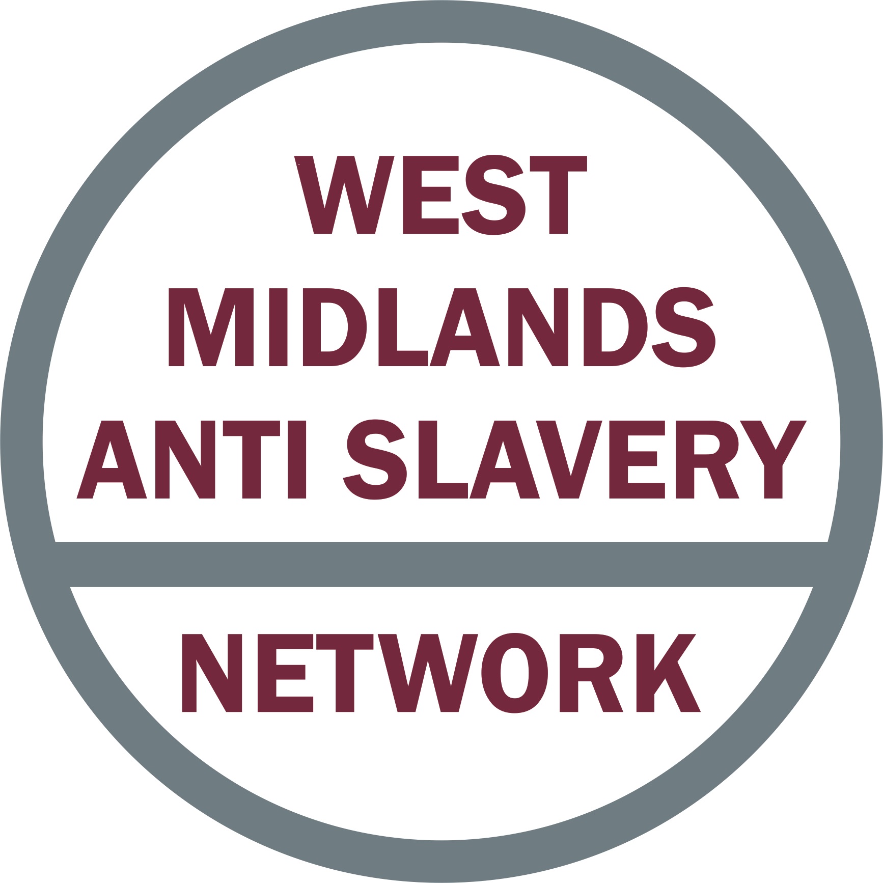 Independent Modern Slavery Advocate (IMSA) Logo