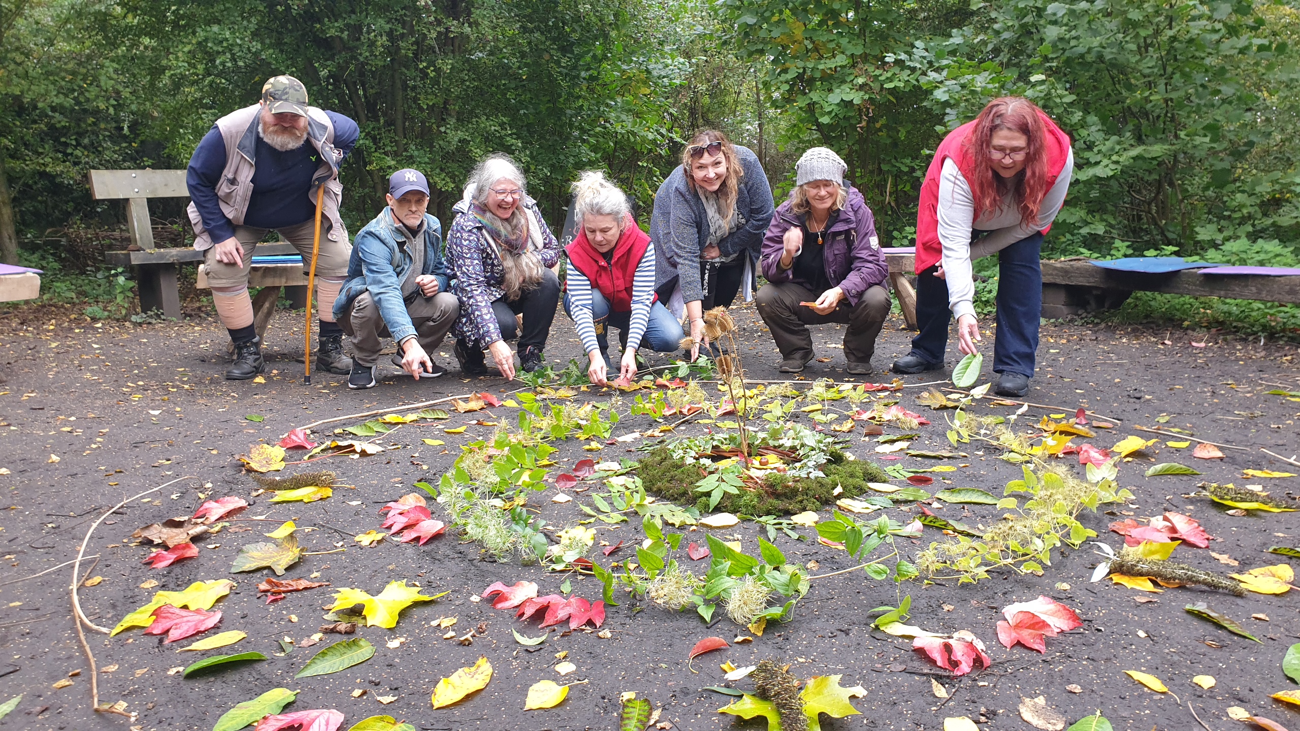 Wellbeing in Nature