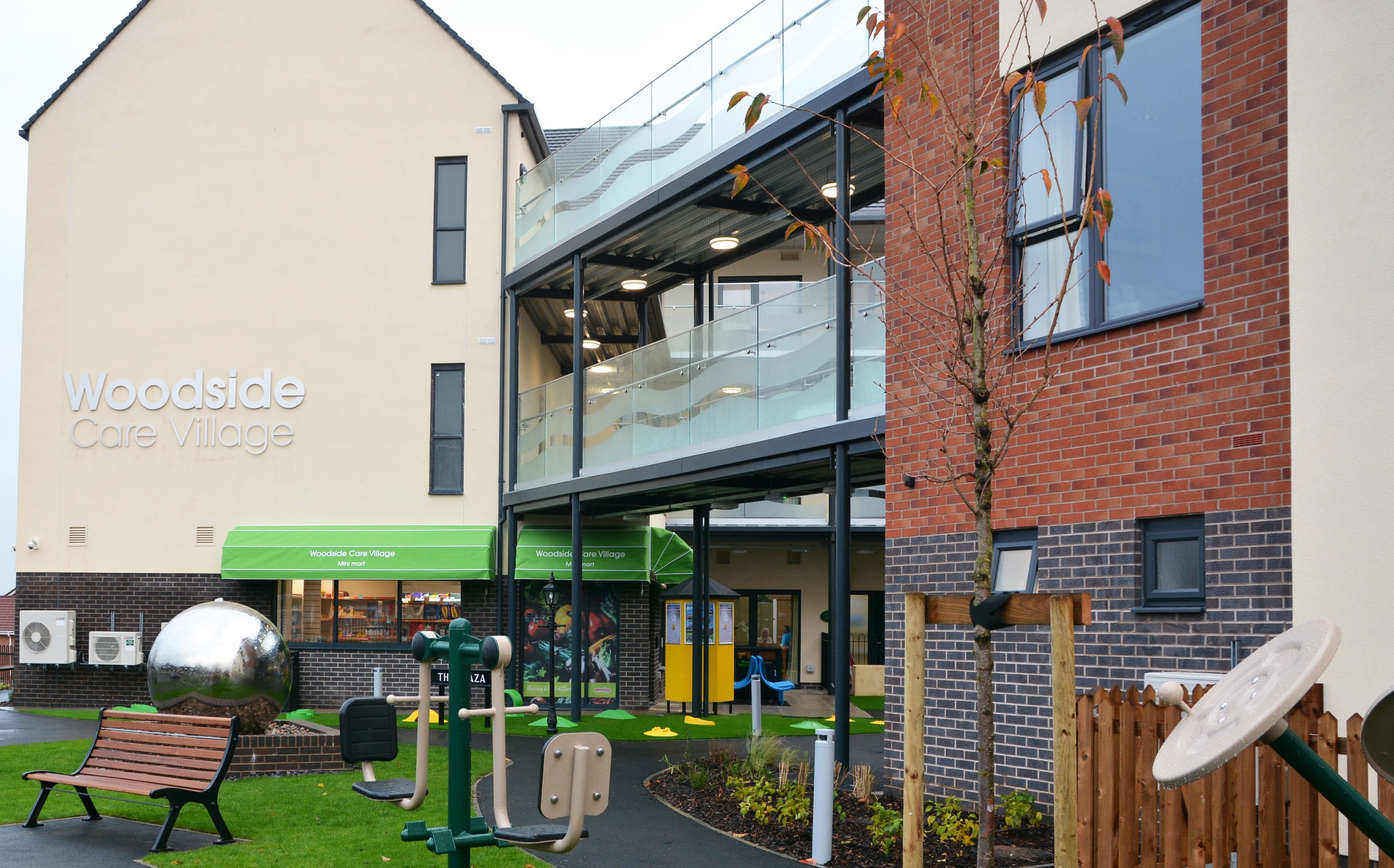 WOODSIDE CARE VILLAGE