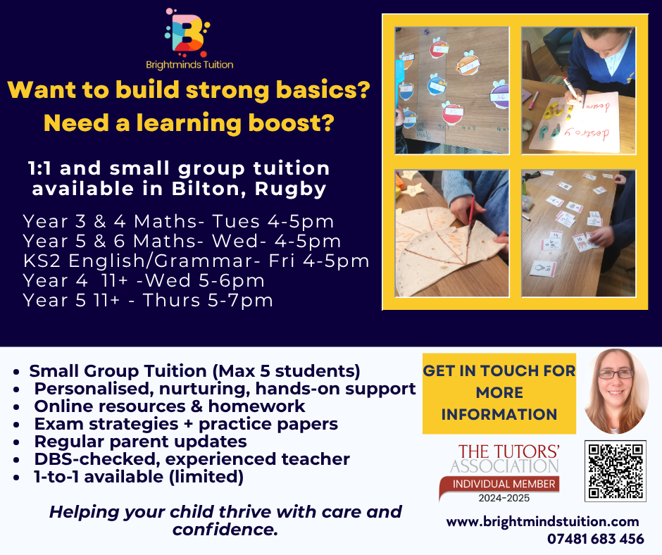 Brightminds Tuition