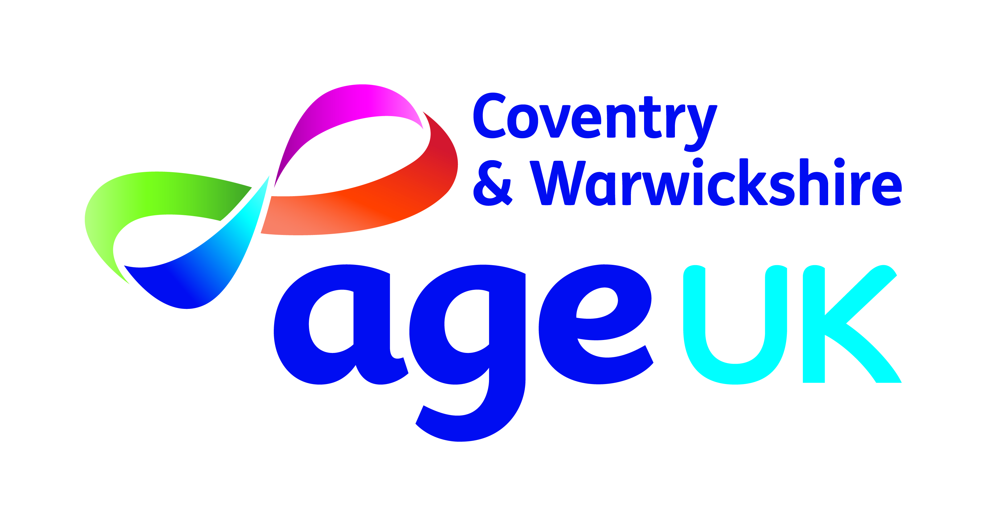 Age UK Coventry & Warwickshire Hospital Social Prescribing Logo