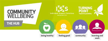  The Community Wellbeing Hub - Individual Support Solutions Ltd Logo